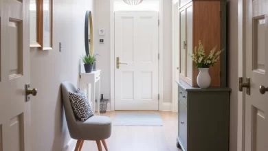 Photo of Выбор мебели для маленькой прихожей